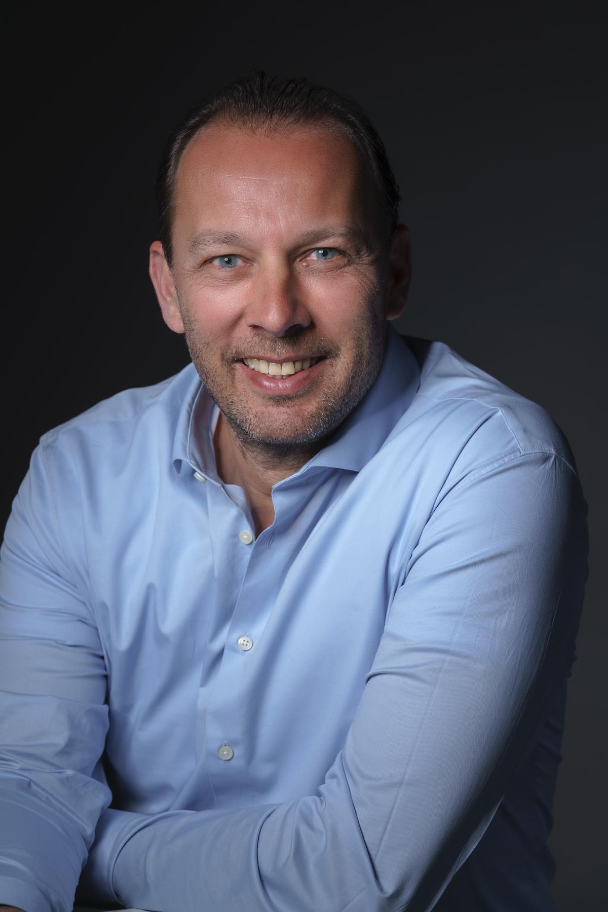 Paul Sjoerds, initiatiefnemer GreenH2UB